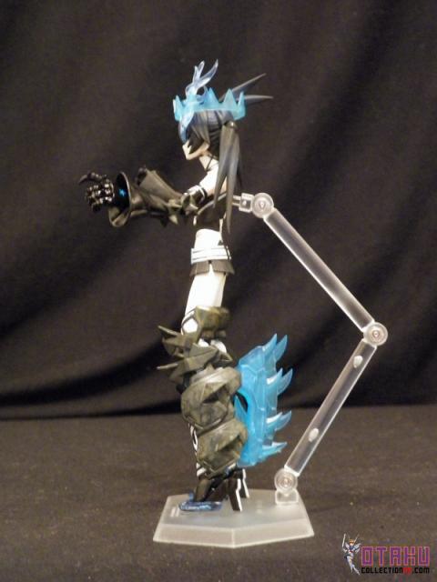 black rock shooter beast figma huke