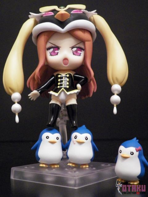 penguindrum princess of the crystal nendoroid