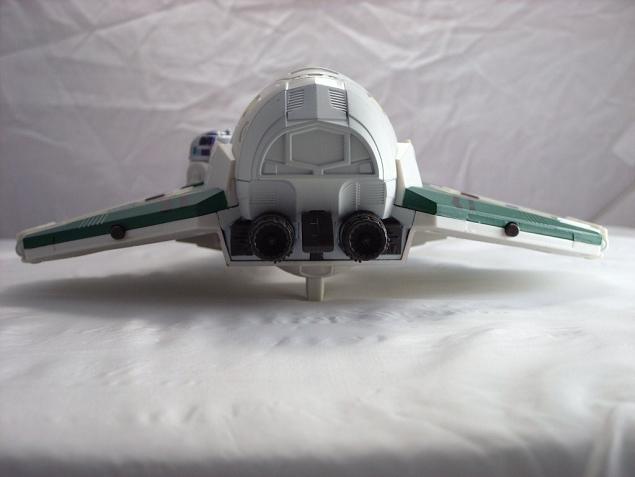 Anakin Skywalker's Starfighter