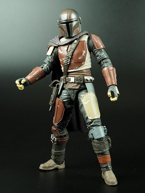 The Mandalorian