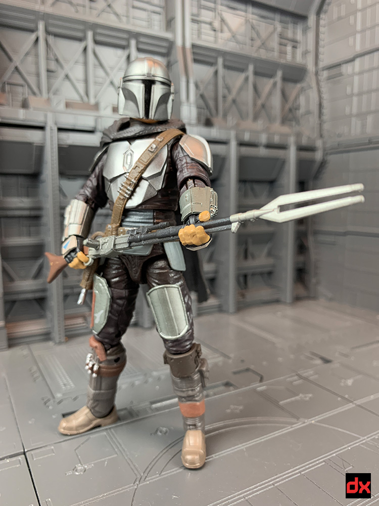 The Mandalorian