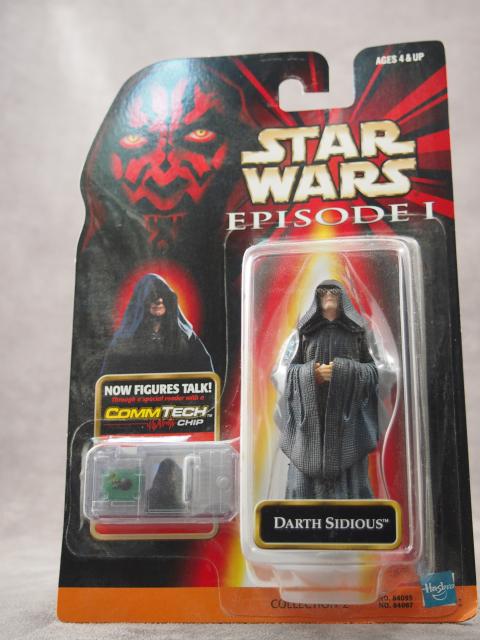 Darth Sidious