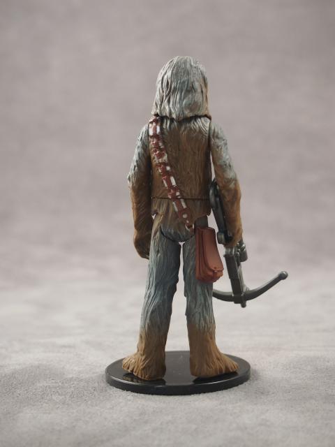 Chewbacca as Boushh's Bounty