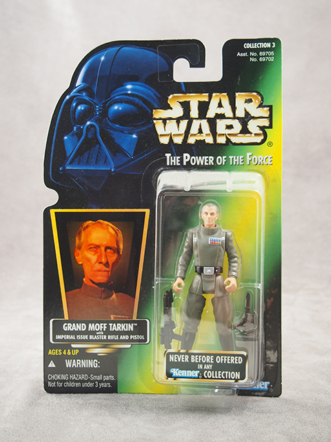 Grand Moff Tarkin