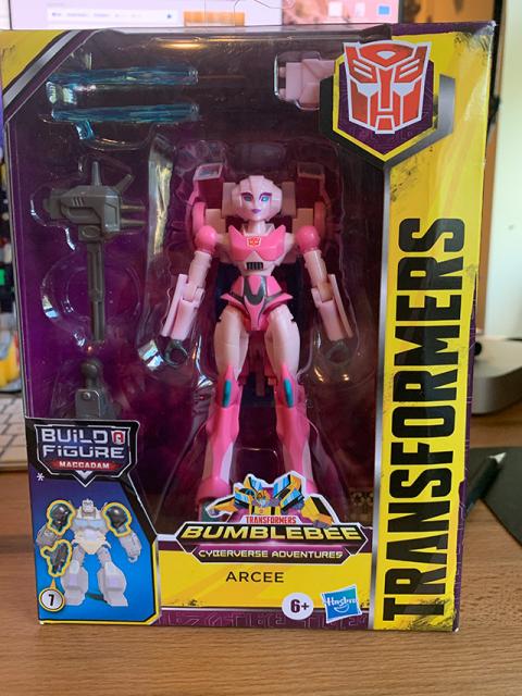 Arcee