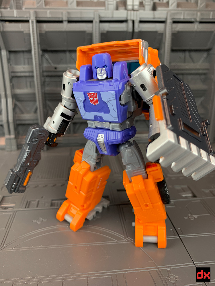 Huffer