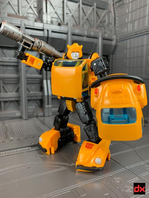 Siege Bumblebee