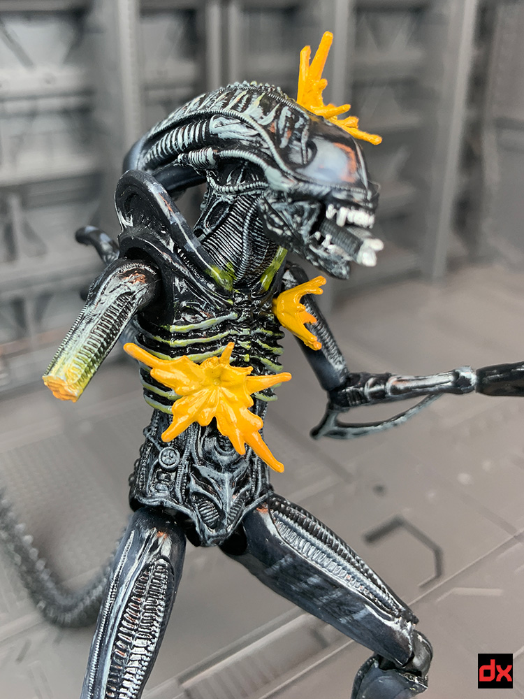 Alien Warrior