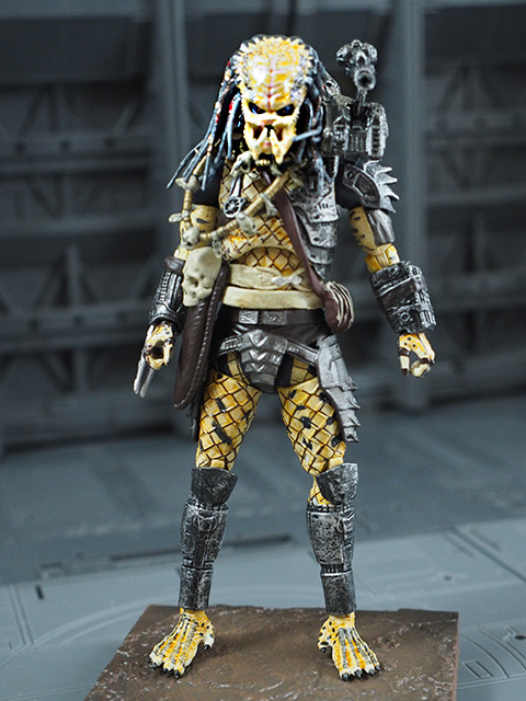 Elder Predator