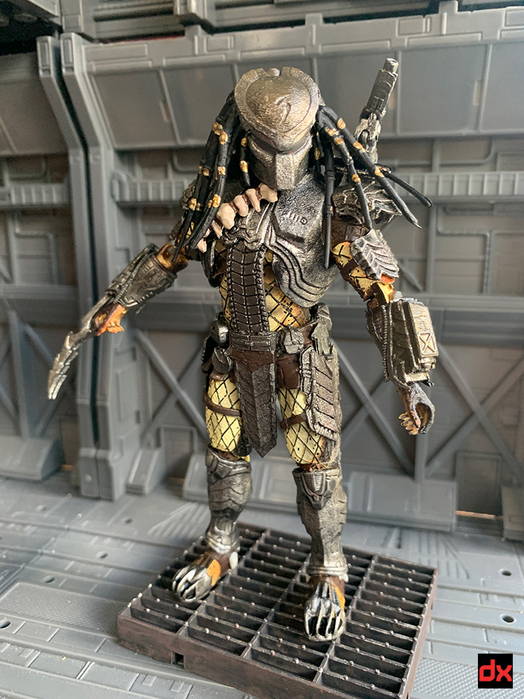 Scar Predator