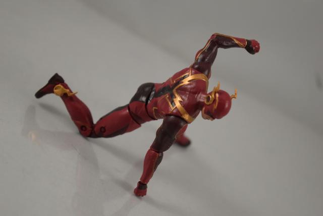 Hiya Toys Injustice 2 The Flash