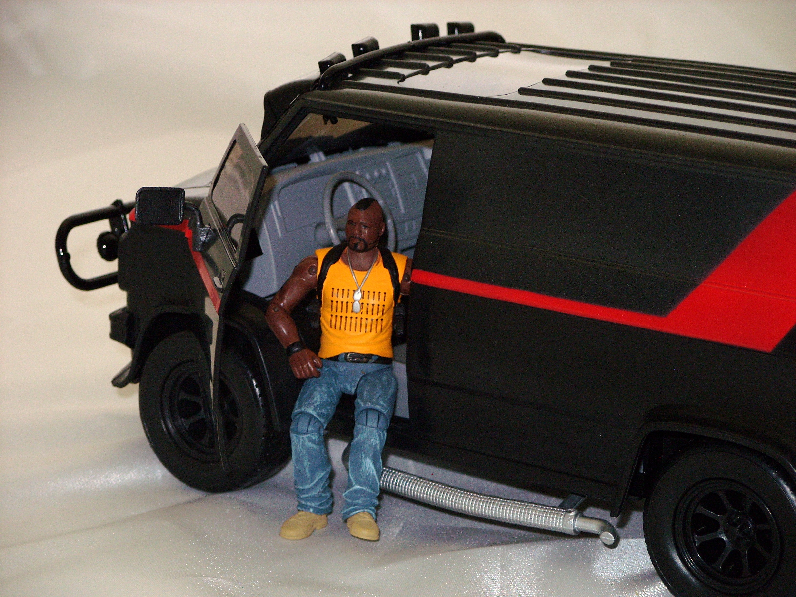 A-team Van (2010 Movie)