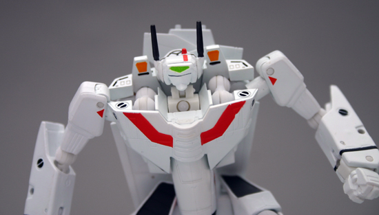 VF-1J Valkyrie TV Ver.