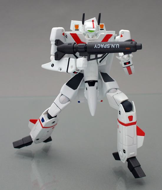 VF-1J Valkyrie TV Ver.