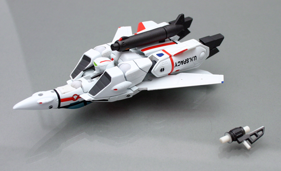 VF-1J Valkyrie TV Ver.