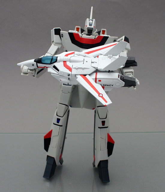 VF-1J Valkyrie TV Ver.