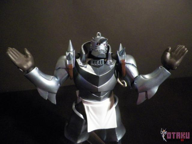 revoltech Alphonse FMA