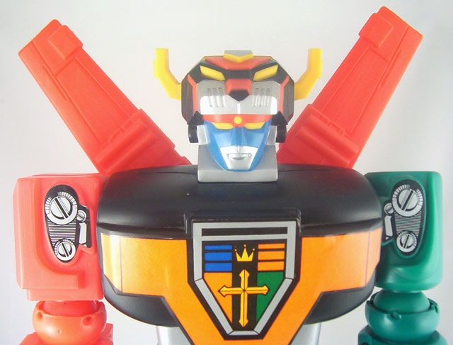 LJN Giant Commander Voltron