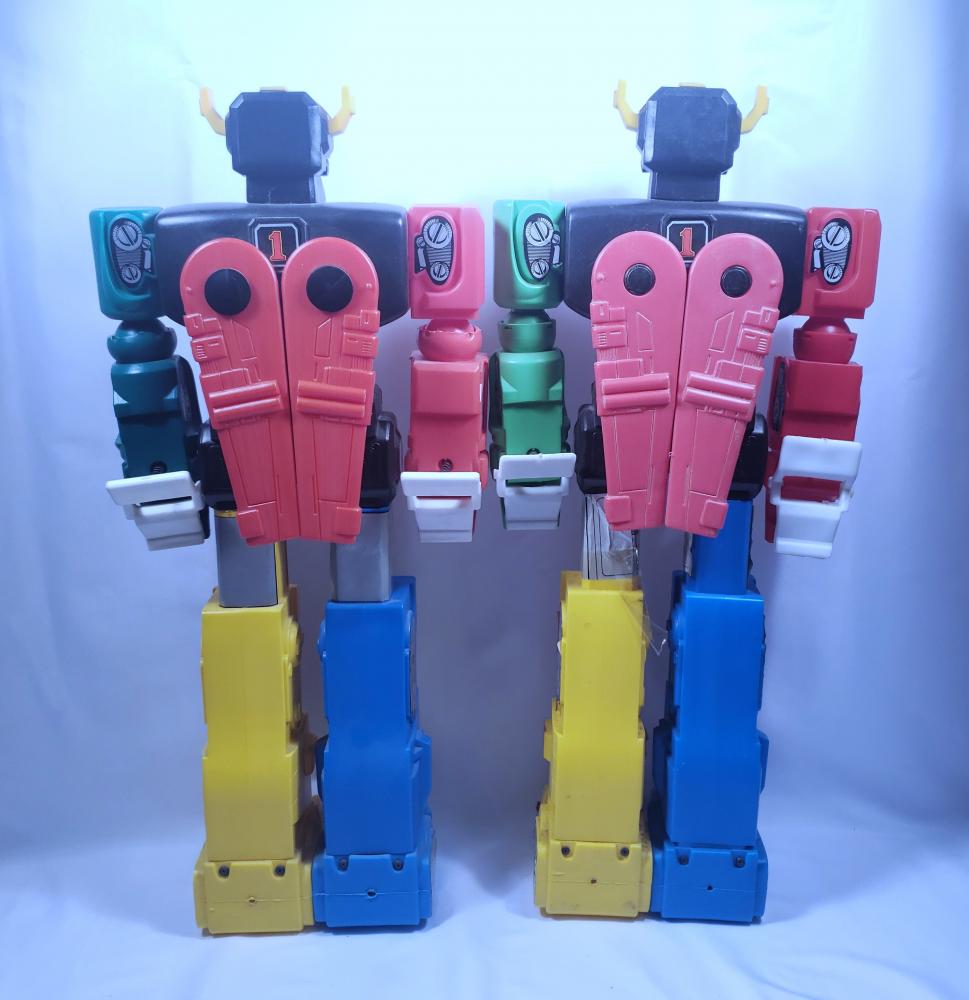 LJN Giant Commander Voltron