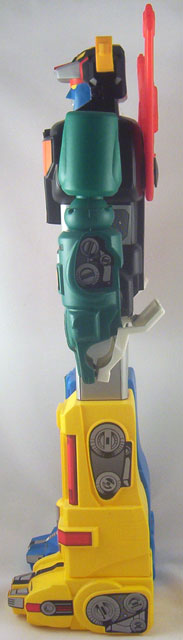 LJN Giant Commander Voltron