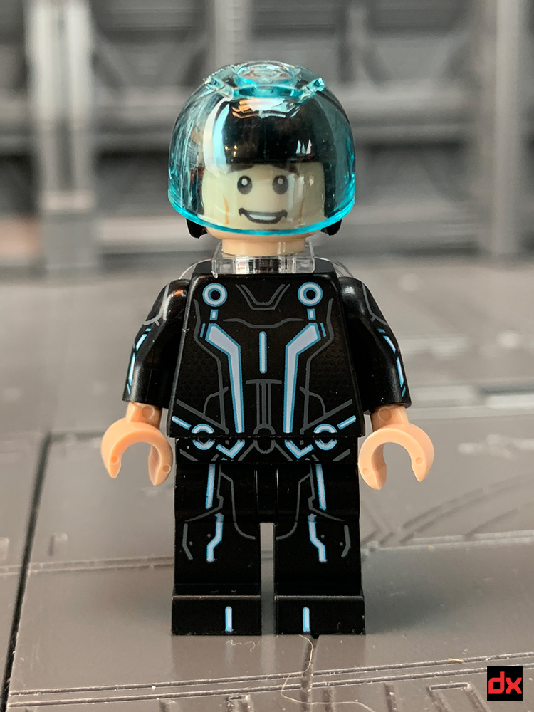 Lego tron legacy