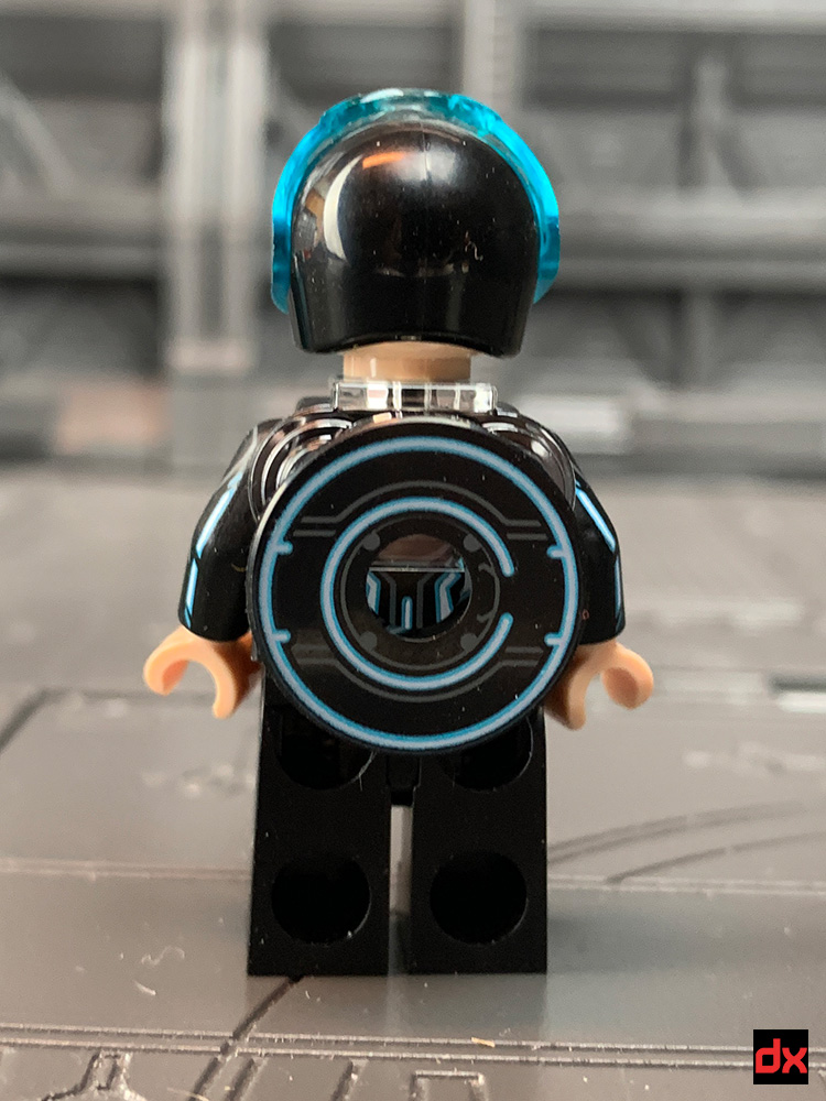 Lego tron legacy