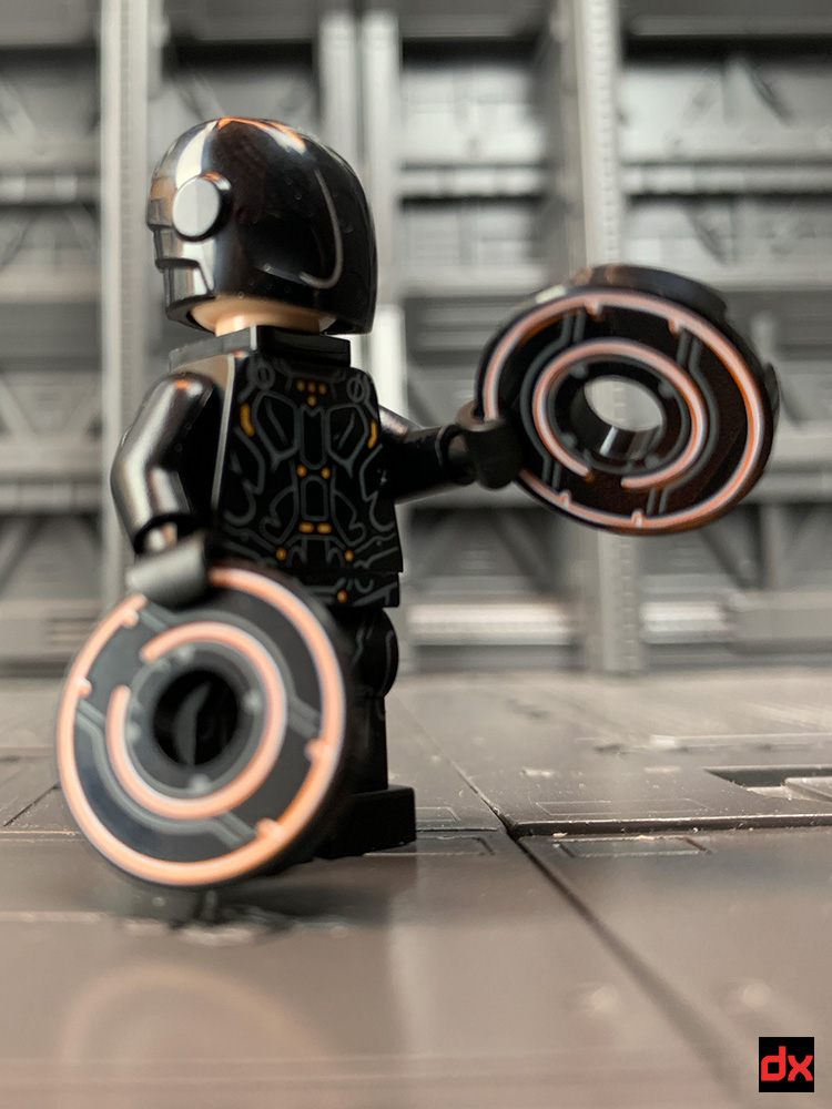 Lego tron legacy