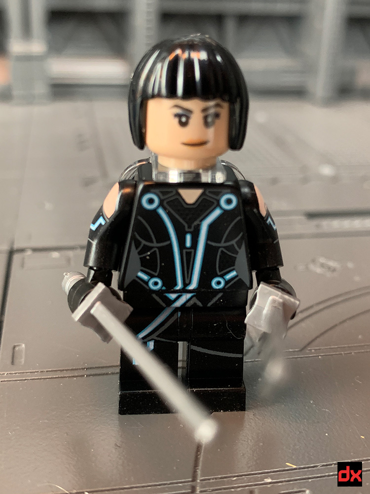 Lego tron legacy