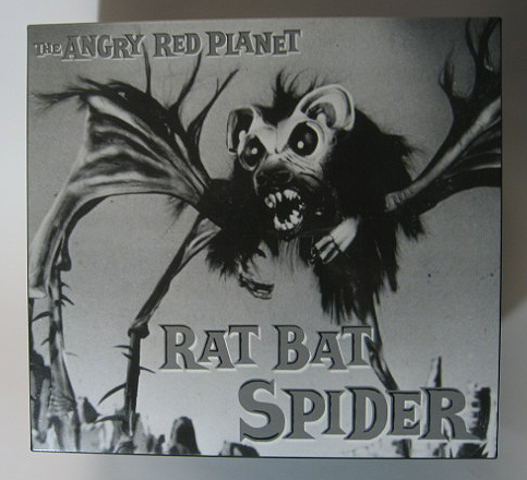 Rat Bat Spider (Glow)