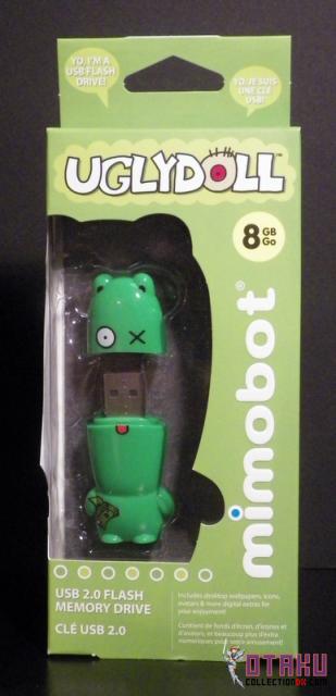 mimobot uglydolls