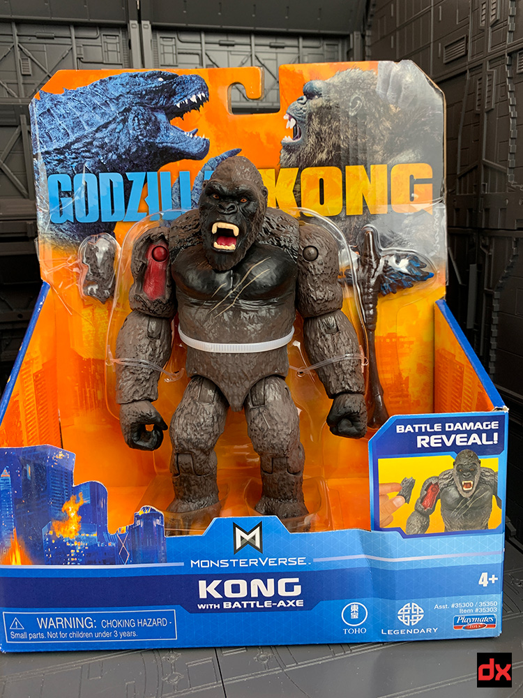 kong