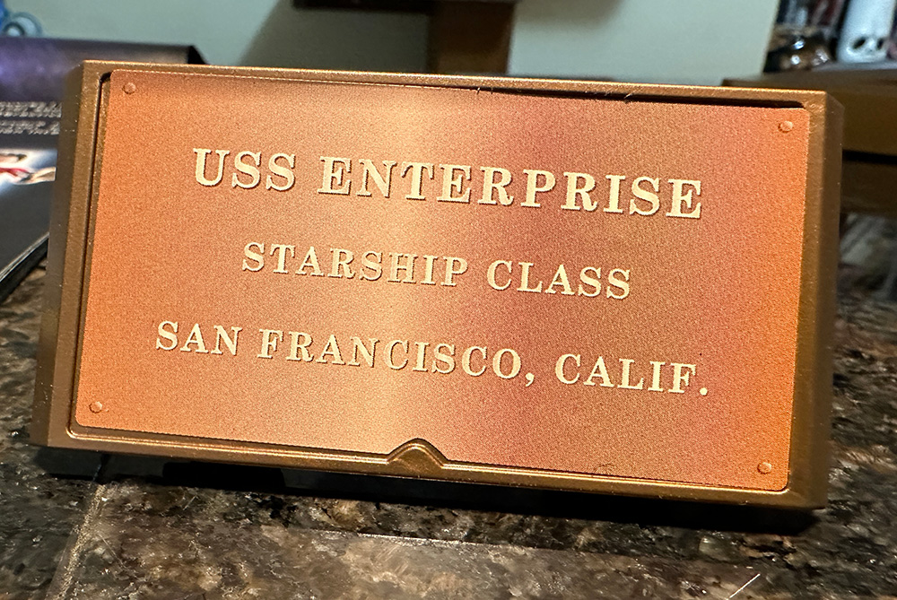 Playmobil U.S.S. Enterprise