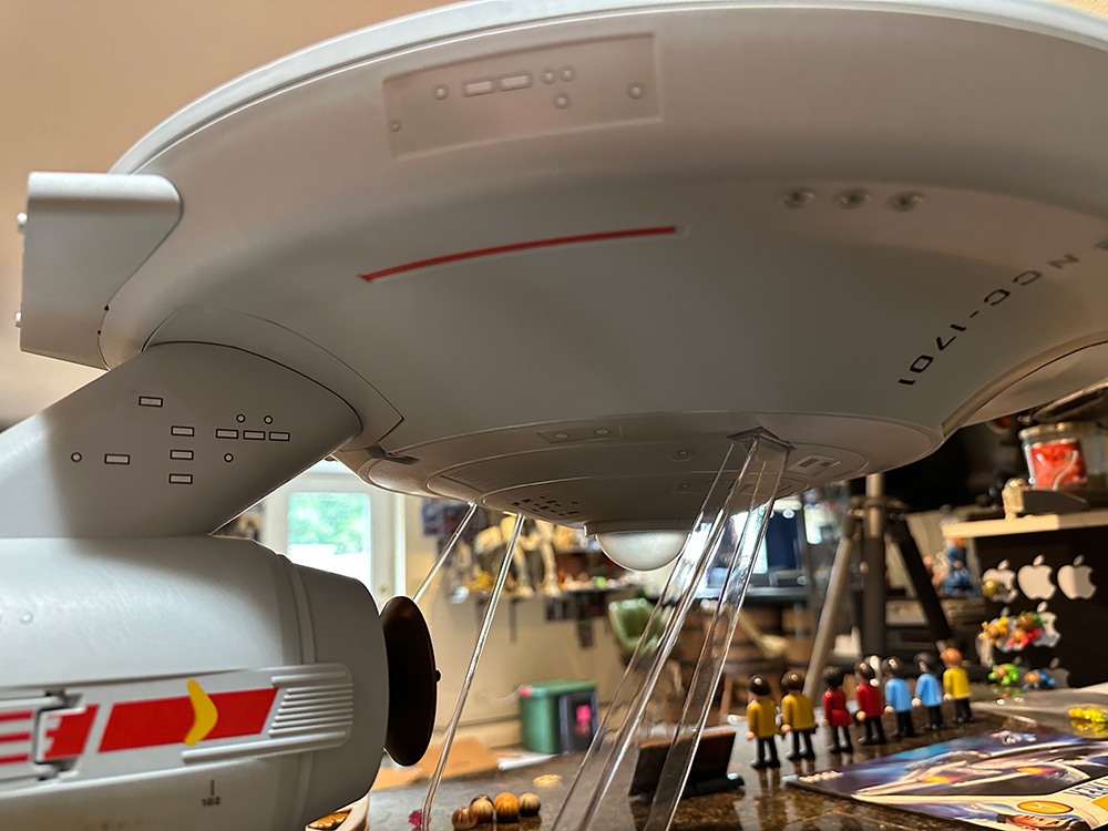 Playmobil U.S.S. Enterprise