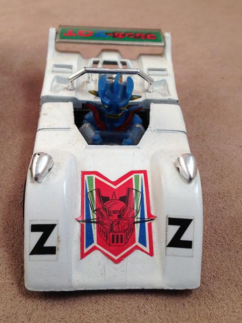 Mazinger Z GT