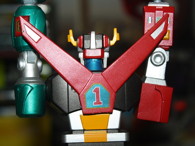 Voltron (Classic Chrome)