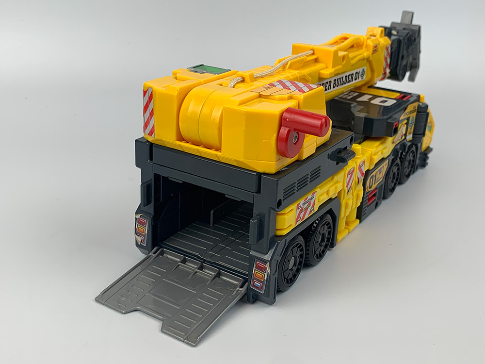 Big Special Crane Vehicle