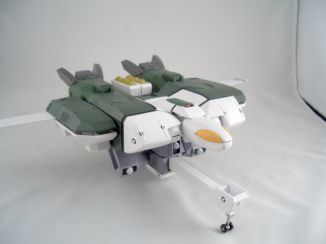 VFB-9I Beta Fighter Lunk Masterpiece Vol. 3