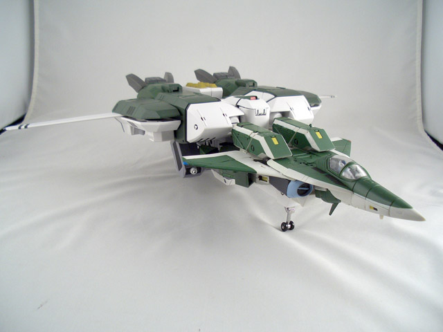 VFB-9I Beta Fighter Lunk Masterpiece Vol. 3