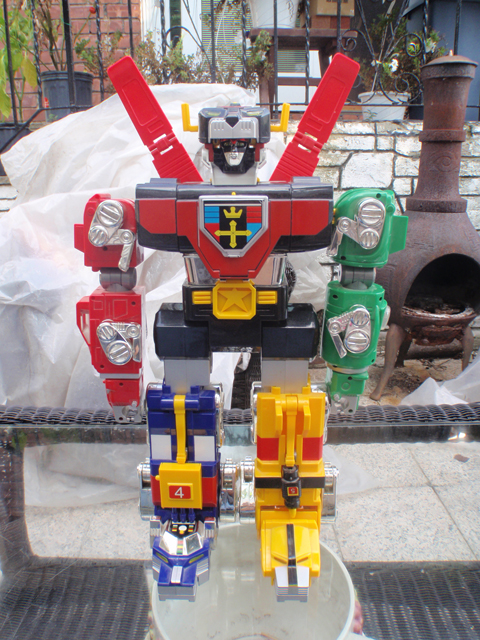 Voltron (Giant size)