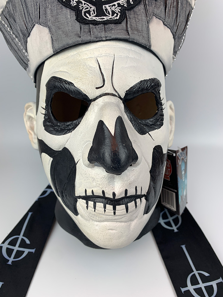 Papa Emeritus II Deluxe Mask