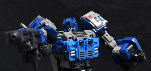 Warbots: Steel Core