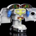 Skull Robot Change Robo