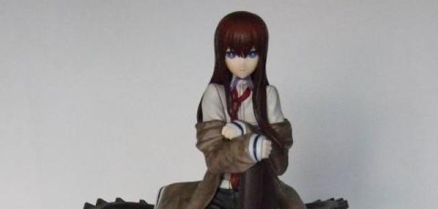 Makise Kurisu