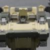 Armored Core GA GAN01-Sunshine-L Fine Scale Model Kit