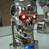 Half-Scale T-800 Endoskull Bust from Toynami