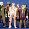 Eleven Doctors Figure Set