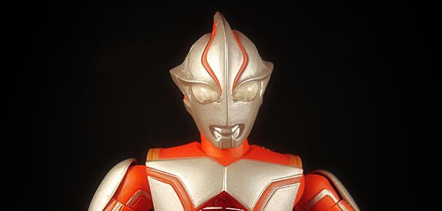 Ultra Act Ultraman Mebius