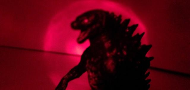 HG Godzilla 2014