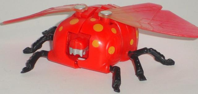 Lady Bug Robot