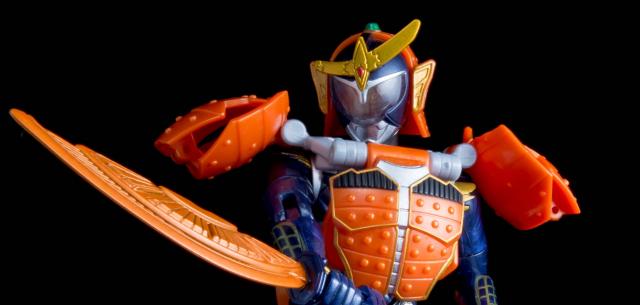 Kamen Rider Gaim Orange Arms